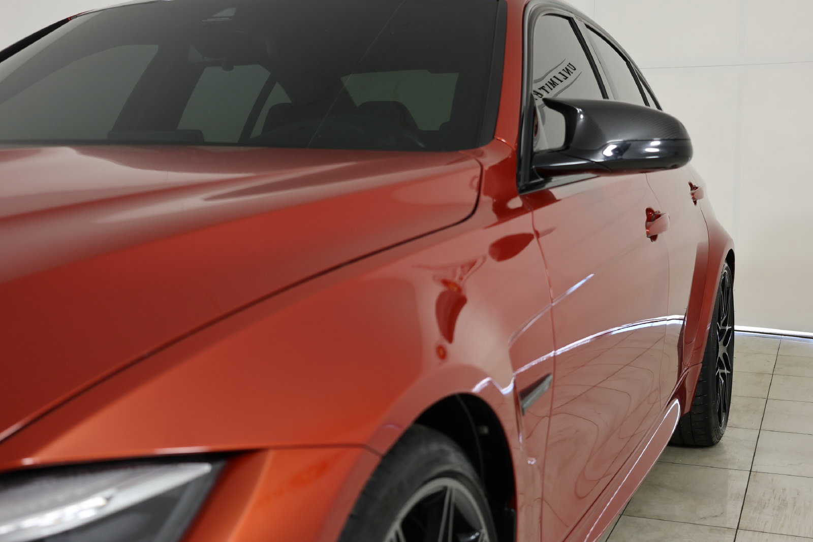 Used 2018 BMW M3 w/ Competition Package RWD image 37