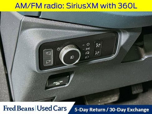 Used 2023 Ford Bronco Outer Banks w/ Sasquatch Package image 13