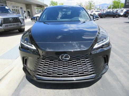 New 2026 Lexus RX 350h AWD/4WD image 14