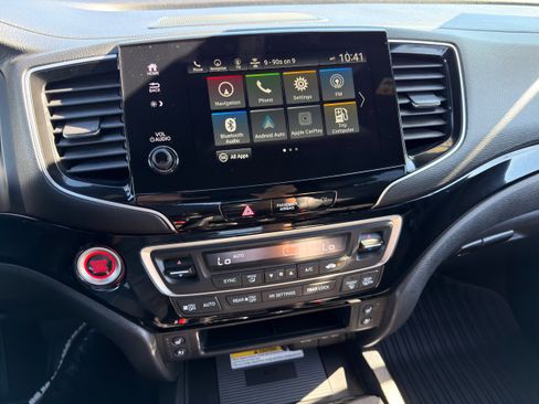 Used 2021 Honda Passport Elite image 30