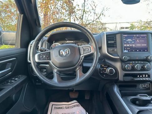 Used 2022 RAM 1500 Big Horn image 22