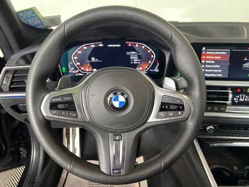 Used 2020 BMW M340i xDrive w/ Premium Package image 8
