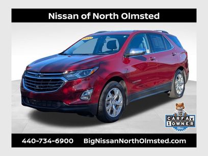 Used 2020 Chevrolet Equinox Premier