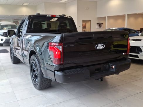 Used 2025 Ford F150 XL AWD/4WD image 4
