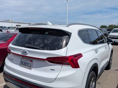 Used 2023 Hyundai Santa Fe SEL w/ Premium Package AWD/4WD image 4