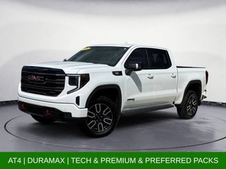 Used 2026 GMC Sierra 1500 AT4 w/ AT4 Premium Package AWD/4WD video 1