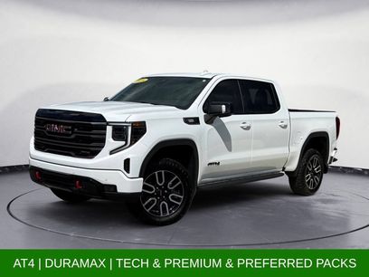Used 2026 GMC Sierra 1500 AT4 w/ AT4 Premium Package