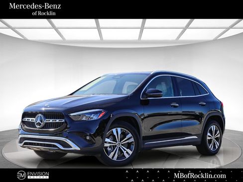 Certified 2026 Mercedes-Benz GLA 250 image 1