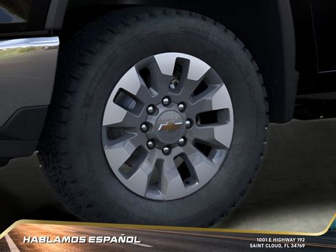 New 2026 Chevrolet Silverado 2500 LT w/ All Star Edition image 23