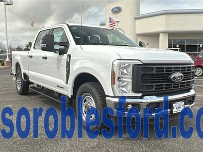 New 2025 Ford F250 XL w/ 360-Degree Camera Package