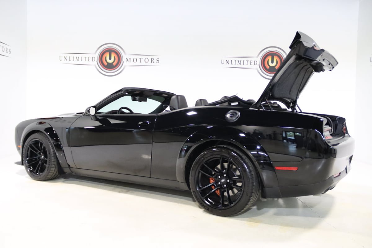 Used 2023 Dodge Challenger R/T Scat Pack RWD image 37