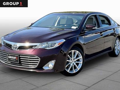 Used 2014 Toyota Avalon Limited