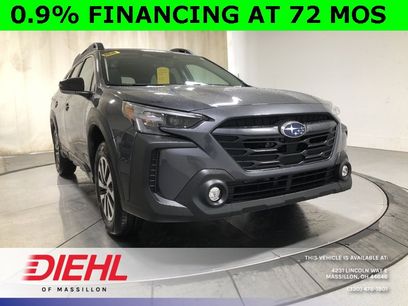 New 2025 Subaru Outback Premium w/ Popular Package #1A