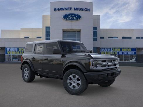 New 2025 Ford Bronco Big Bend image 7