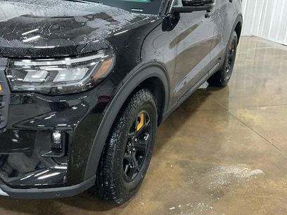 New 2026 Ford Explorer Tremor w/ Tremor Convenience Package