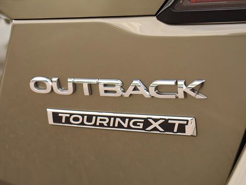 Certified 2025 Subaru Outback Touring XT w/ Popular Package #2 AWD/4WD image 9