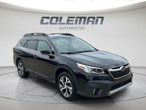Used 2021 Subaru Outback Limited AWD/4WD image 2