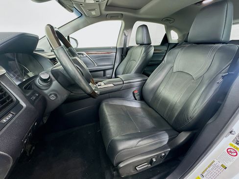 Used 2017 Lexus RX 450h AWD w/ Cold Weather Package image 13