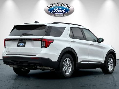 New 2025 Ford Explorer Active image 4