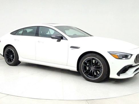 Used 2022 Mercedes-Benz AMG GT 43 image 3