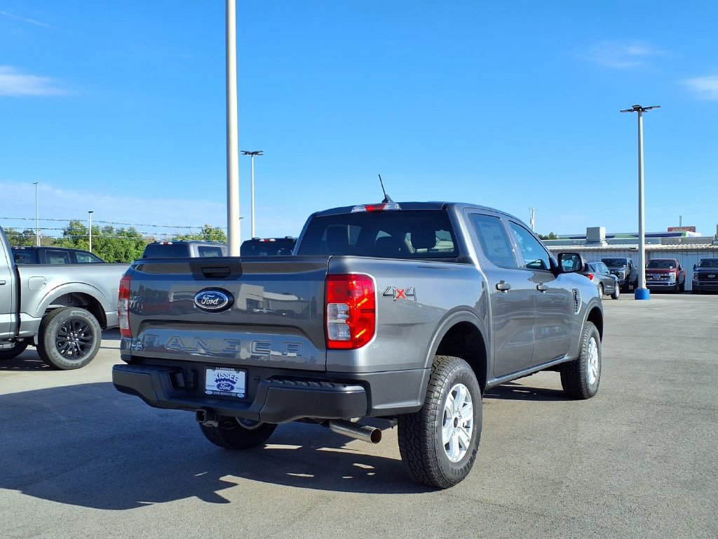 New 2026 Ford Ranger XL w/ Trailer Tow Package AWD/4WD image 10
