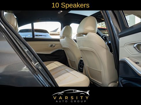 Used 2019 BMW 330i 330i w/ Convenience Package image 15