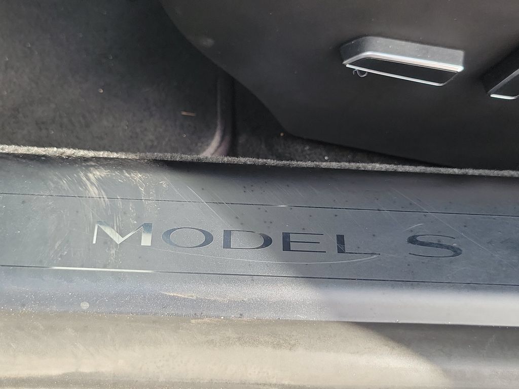 Used 2021 Tesla Model S Plaid AWD/4WD image 16