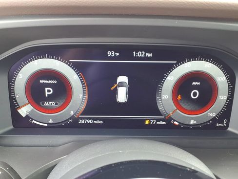 Certified 2023 Nissan Rogue Platinum w/ Platinum Premium Package AWD/4WD image 30
