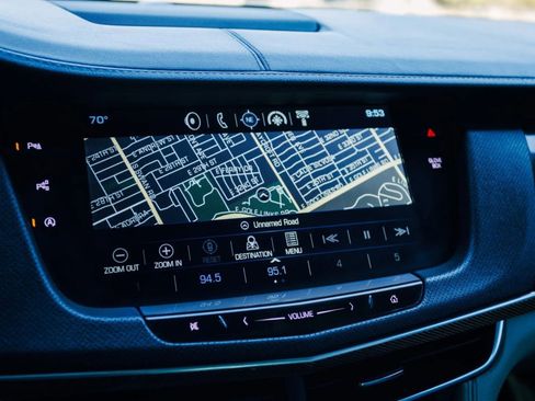 Used 2017 Cadillac CT6 Premium Luxury w/ Comfort Package image 24