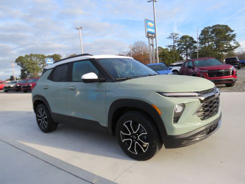 New 2026 Chevrolet TrailBlazer ACTIV image 7