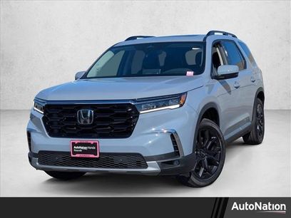 New 2025 Honda Pilot Touring