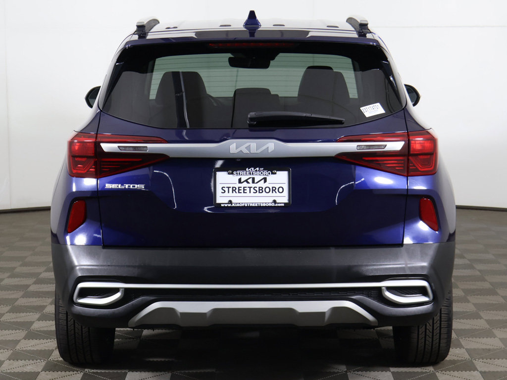 Used 2022 Kia Seltos EX AWD/4WD image 13