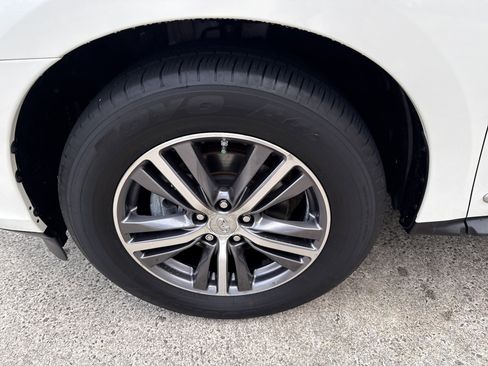 Used 2018 INFINITI QX60 FWD w/ Premium Plus Package image 11