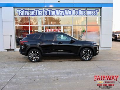 New 2026 Chevrolet Trax RS w/ Sunroof Package
