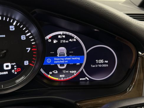 Certified 2023 Porsche Panamera 4 image 55