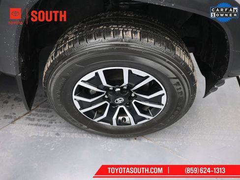 Used 2023 Toyota Tacoma TRD Sport w/ Advanced Technology Package image 34