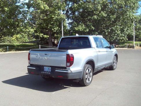 Used 2019 Honda Ridgeline RTL image 5
