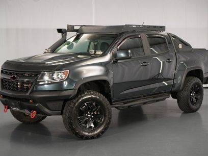 Used 2018 Chevrolet Colorado ZR2 w/ ZR2 Dusk Special Edition