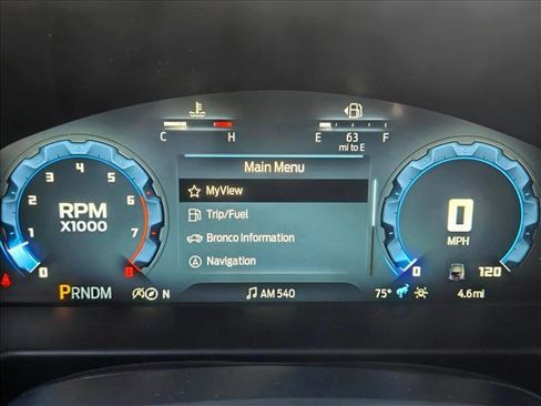 New 2025 Ford Bronco Badlands image 10