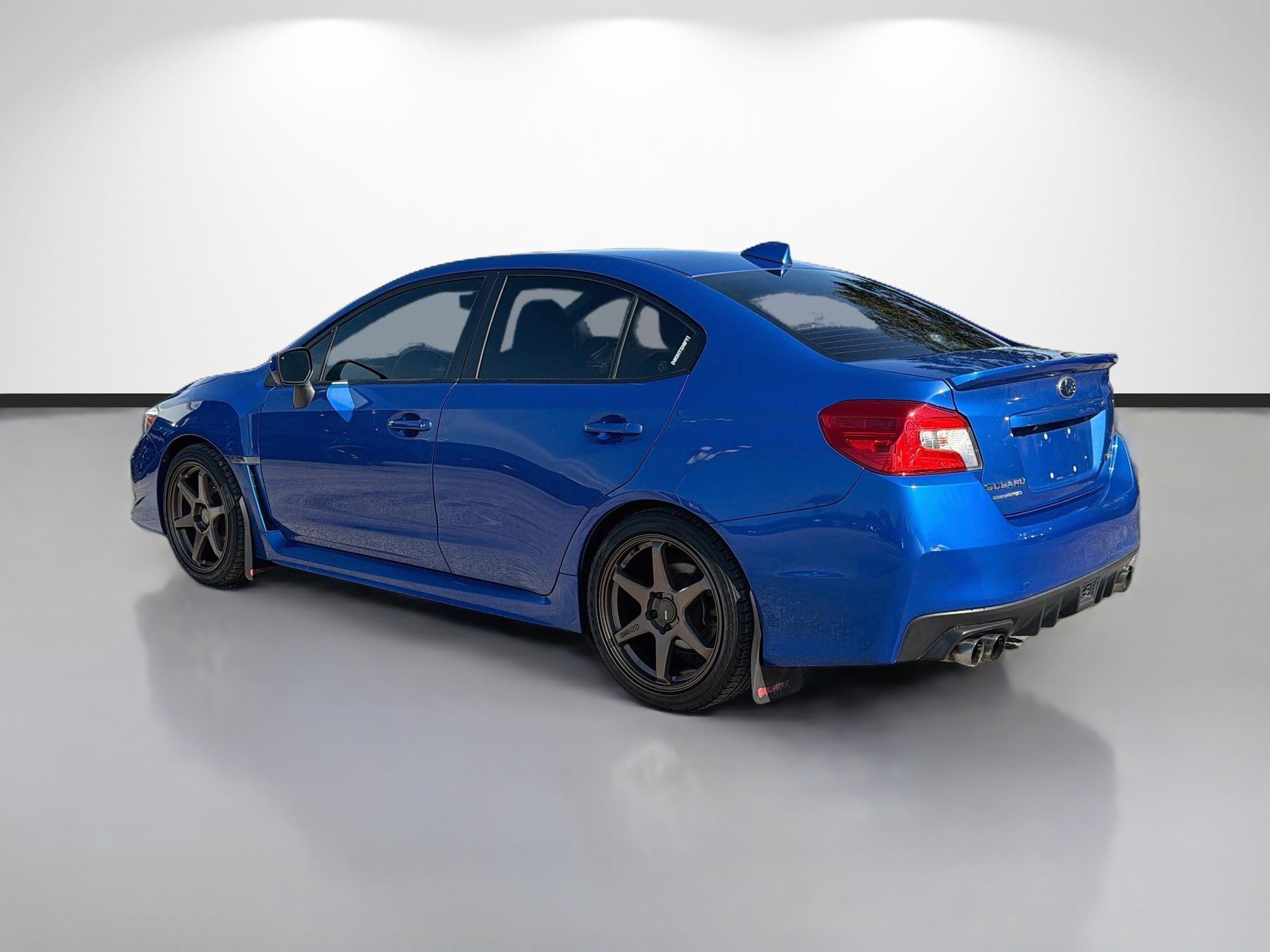 Used 2021 Subaru WRX Premium AWD/4WD image 5