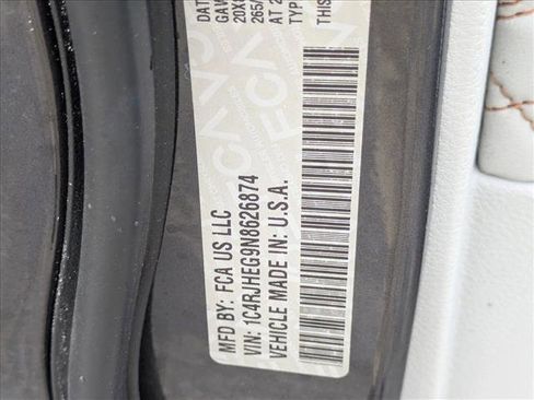 Used 2022 Jeep Grand Cherokee Summit w/ Adv Protech Group IV image 17