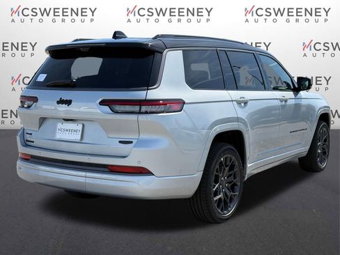 New 2026 Jeep Grand Cherokee L Summit w/ Obsidian Package AWD/4WD image 6