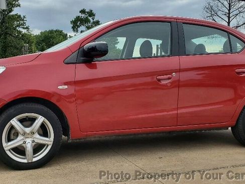 Used 2018 Mitsubishi Mirage G4 ES image 24