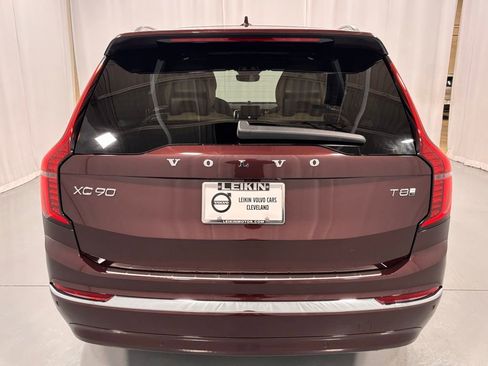 New 2026 Volvo XC90 B6 Ultra w/ Protection Package AWD/4WD image 7