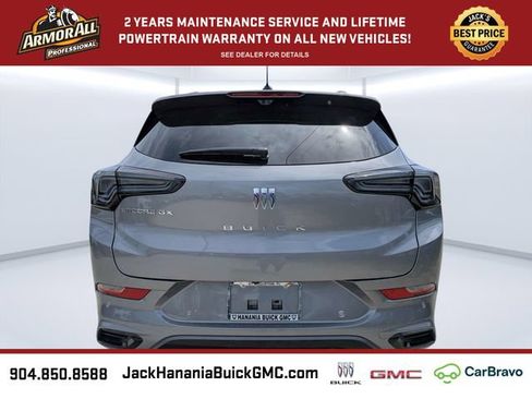 New 2026 Buick Encore GX Avenir w/ Avenir Technology Package FWD image 4