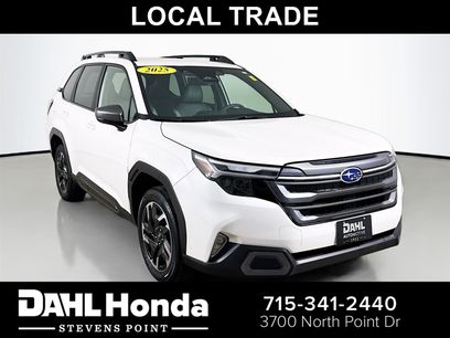 Used 2025 Subaru Forester Limited w/ Popular Package #1
