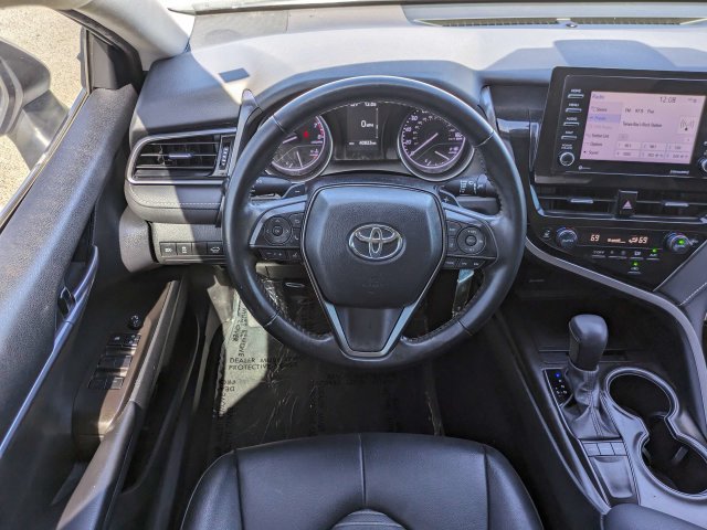 Used 2023 Toyota Camry SE FWD image 15