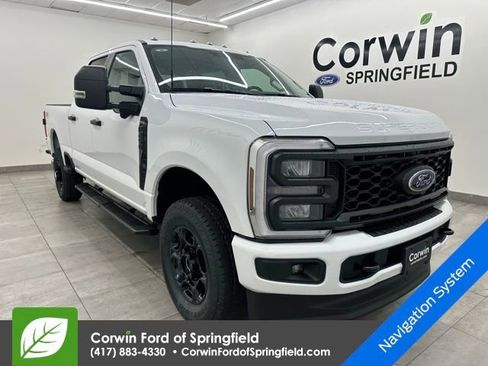 New 2026 Ford F250 XL w/ STX Appearance Package image 7