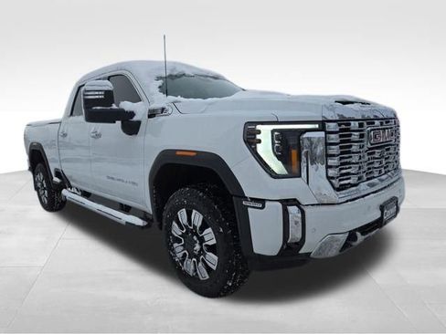 New 2025 GMC Sierra 3500 Denali w/ Technology Package image 1