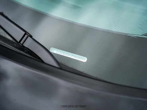 Used 2023 Dodge Challenger SRT Hellcat RWD image 63
